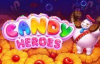 Candy Heroes logo