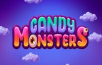 Candy Monsters logo