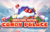 Candy Palace — Christmas Edition logo