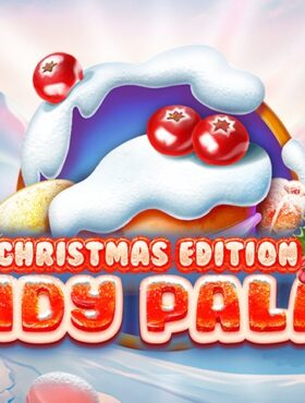 Candy Palace — Christmas Edition