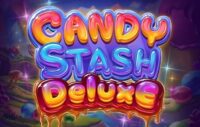 Candy Stash Deluxe logo