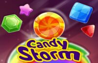 Candy Storm logo