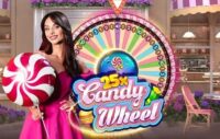 Candy Wheel logo