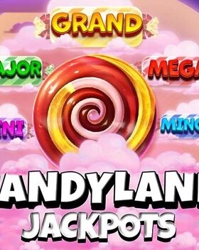 Candyland Jackpots