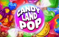 Candyland Pop logo