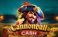 Cannonball Cash logo