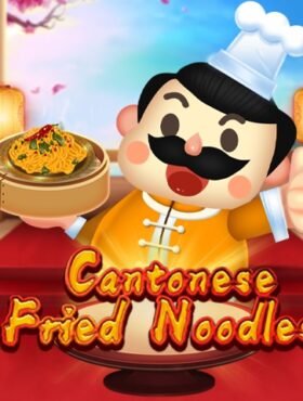 Cantonese Fried Noodles