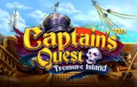 Capitan’s Quest Treasure Island logo