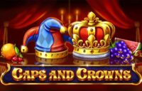 Caps and Crowns logo