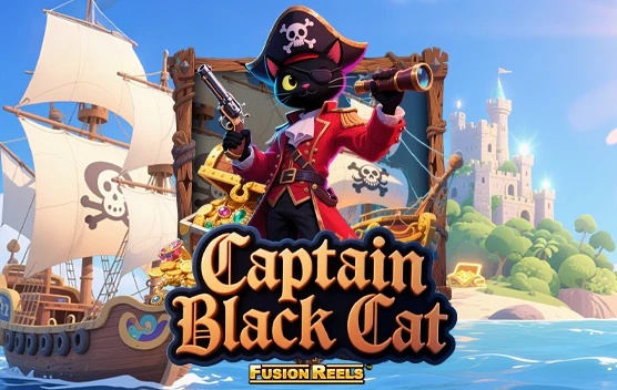 Captain Black Cat Fusion Reels