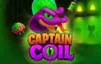 Captain Coil logo
