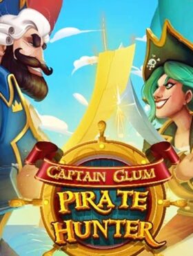 Captain Glum Pirate Hunter