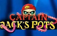 Captain Jack’s Pots logo
