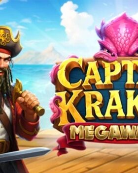 Captain Kraken Megaways
