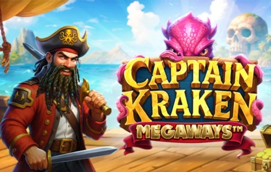 Captain Kraken Megaways