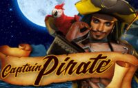 Captain Pirate logo