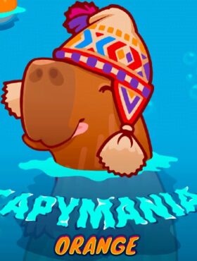 Capymania Orange