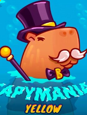 Capymania Yellow
