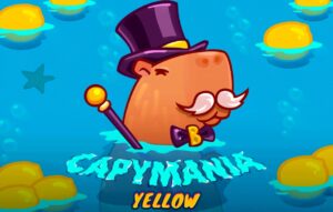 Capymania Yellow