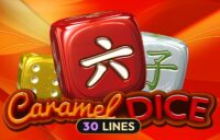 Caramel Dice logo