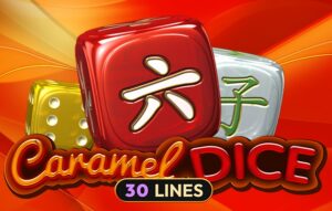 Caramel Dice