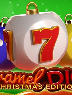 Caramel Dice — Christmas Edition