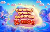 Caramel Dream Bonanza Xmas logo
