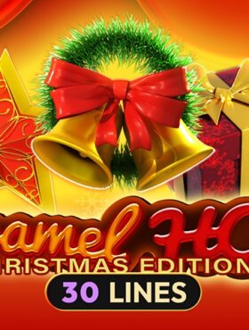 Caramel Hot — Christmas Edition