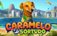 Caramelo Sortudo logo