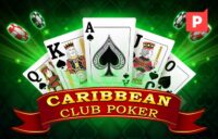 Caribbean Club Poker logo