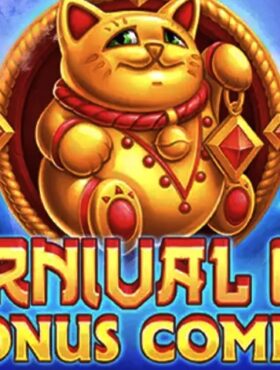 Carnival Cat Bonus Combo
