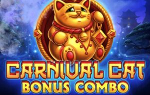 Carnival Cat Bonus Combo