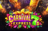 Carnival Express 7s logo