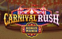Carnival Rush logo