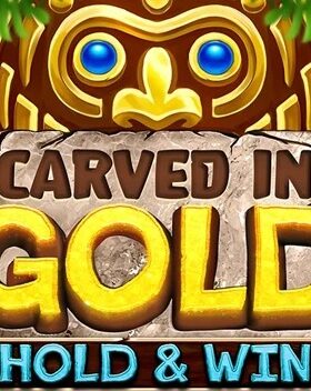 Carved in Gold: Hold & Win
