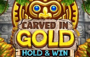 Carved in Gold: Hold & Win
