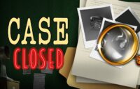 Case Closed logo