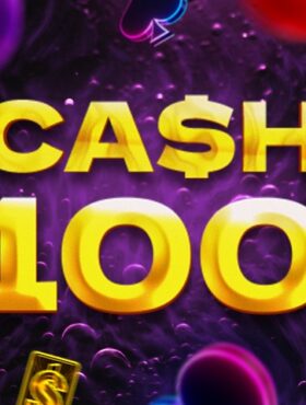 Cash 100