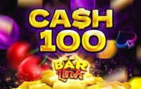 Cash 100 Bar Link logo