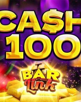 Cash 100 Bar Link