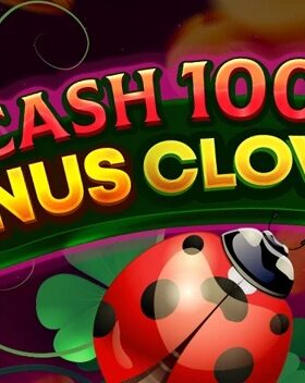 Cash 100 Bonus Clover