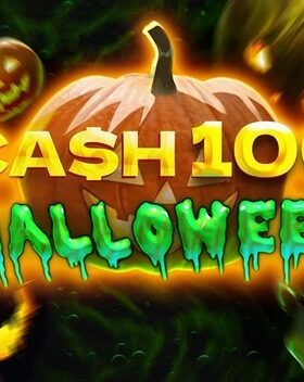 Cash 100 Halloween
