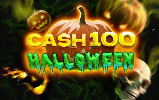 Cash 100 Halloween