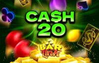 Cash 20 Bar Link logo