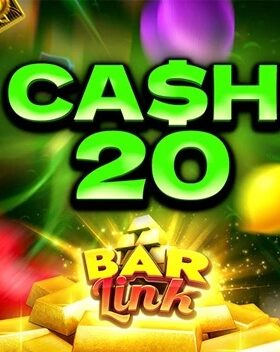 Cash 20 Bar Link