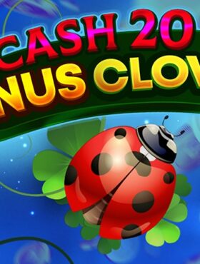 Cash 20 Bonus Clover