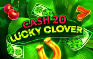 Cash 20 Lucky Clover