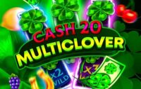 Cash 20 Multiclover logo