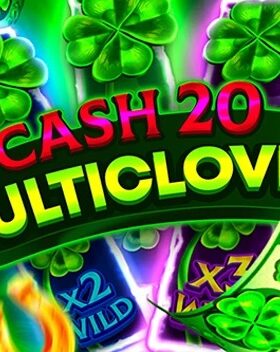 Cash 20 Multiclover