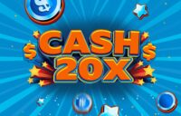 Cash 20x logo